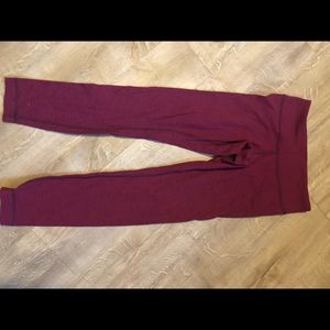 Lululemon leggings Small